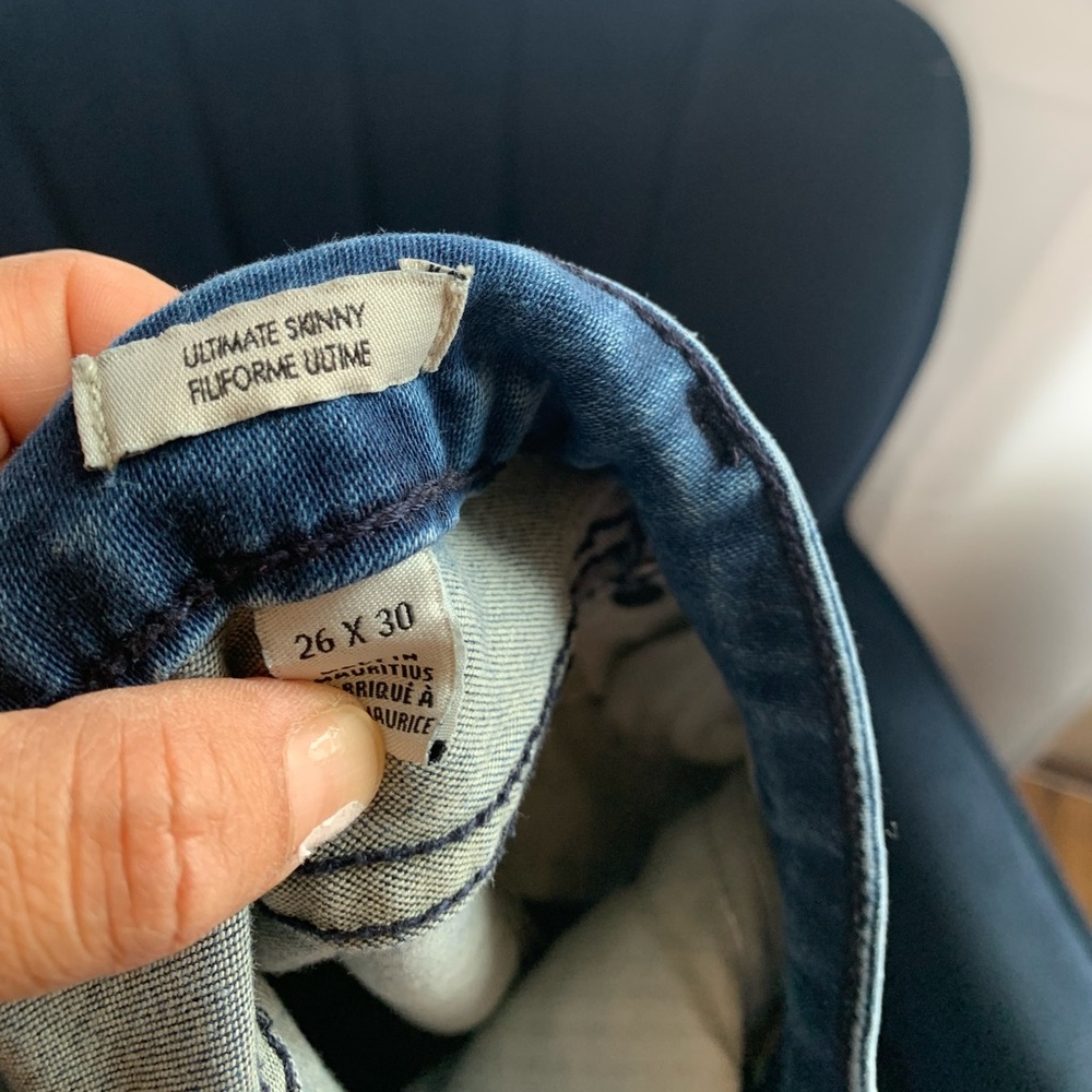 Blue jeans  small size